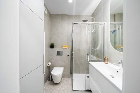 Apartament 64 m2 w osiedlu RYTM na Ursynowie