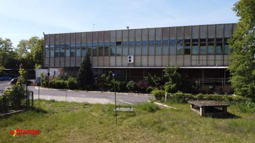Nowa Sól , ul. Piłsudskiego Lokal handlowy/usługowy , 2 000 m2