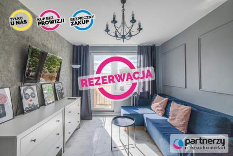 3-pokojowe mieszkanie ok.8 minut od plaży
