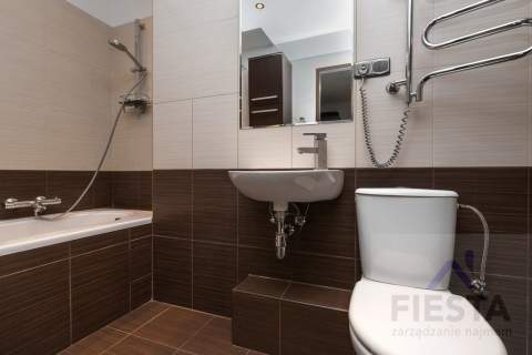  Śródmieście Al. Armii Ludowej 3 pokoje balkon 