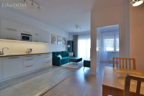 3 pokoje 62m2/ 2 balkony/ m-ce post/ KLIMA/ Ruczaj