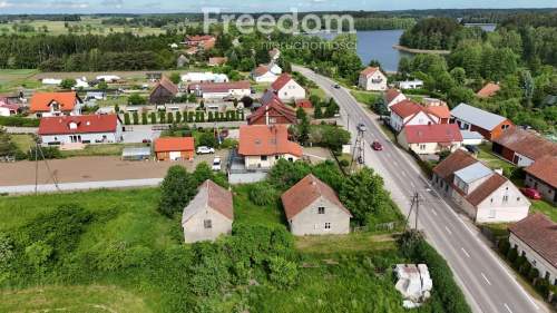 Dom dwa budynki Sucholaski