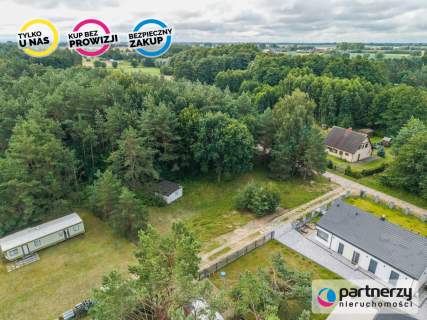 Pod Twój dom przy plaży 20 min spacerem, z MPZP