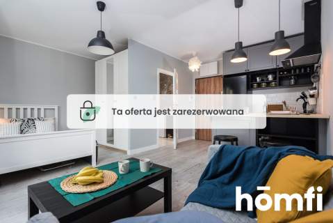 Przytulna kawalerka w centrum - pl. Bema