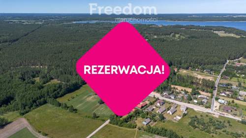 Dom w pobliżu Zalewu Siemianówka