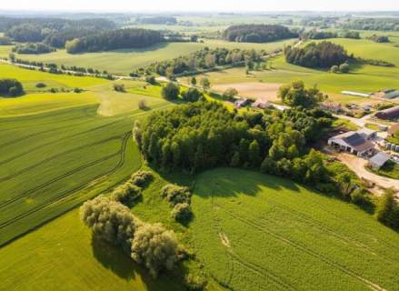 Działka na sprzedaż, 3323 m2, Prostki