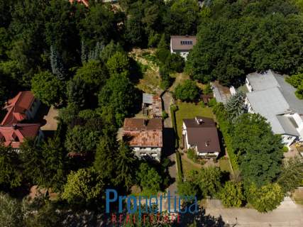 Działka budowlana 385 m Zabudowa bliźniacza