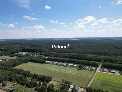 Działki budowlane pod lasem Gręzówka - Kolonia