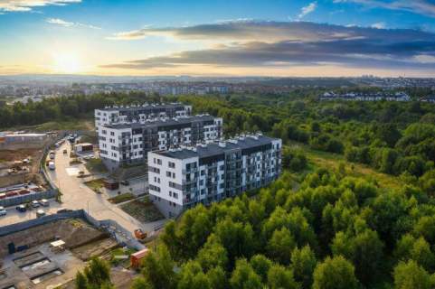 2 pokoje 35,73 m2 I 2 piętro I miejsce postojowe 