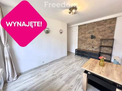 Na wynajem - 3 pokojowe z CO miejskim