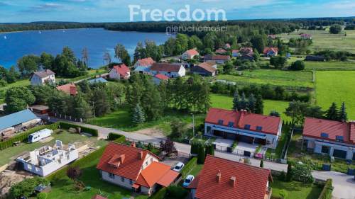 Mazury Bogaczewo nowoczesny dom przy S W J M