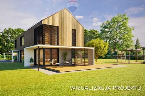 Widzew 2942 m z pozwoleniem na budowę