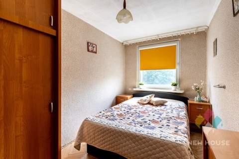 Zatorze, 2-pok., 42,4 m2, balkon, piwnica