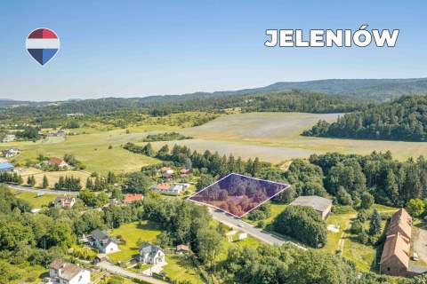 Na sprzedaż 3.921 m , przy DK8 z mediami