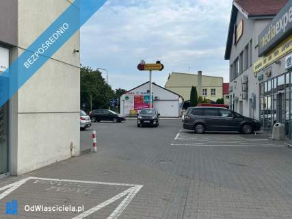 Nowoczesny lokal do wynajęcia w centrum Słupcy