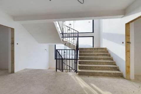Budynek z apartamentami w Grywałdzie