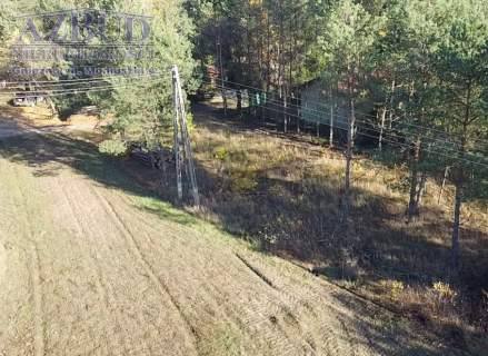 Działka rekreacyjna na sprzedaż, 600 m2, Dębowiec