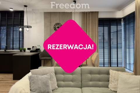 Nowoczesne mieszkanie 53,15 m Os. Stara Fabryka
