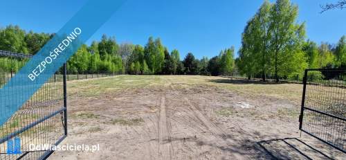 Sprzedam działkę budowlaną 2800m2 40x70m