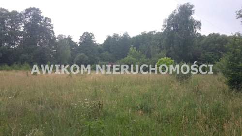 Działka budowlana na sprzedaż, 2100 m2, Adamów-Wieś