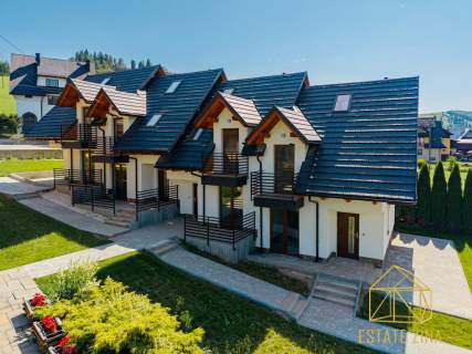 Apartamenty - Łapsze Niżne
