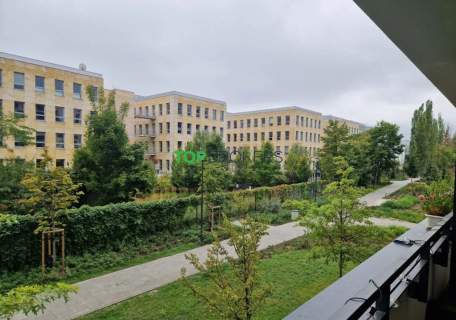 Nowoczesne 3 pokoje z balkonem, garaż
