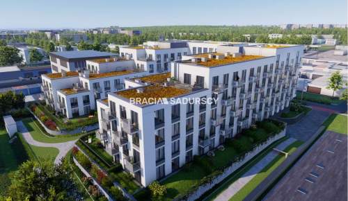 115m2 Apartament 5 pok/3 balkony Bronowice