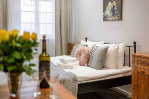 Kawalerka / Apartament inwestycyjny Starówka