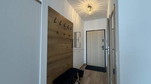 Nowe Bulwary Praskie z balkonem