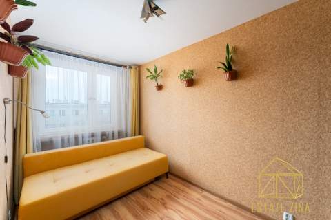 4 pokoje, 57 m , balkon Kraków Popielidów