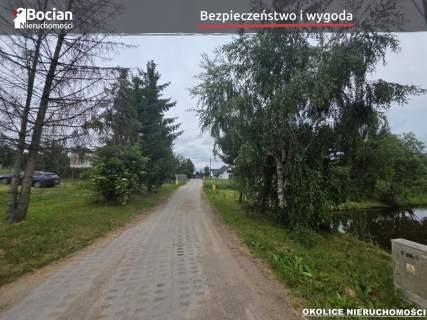 Malowniczy, uzbrojony kompleks działek - Kłodawa 