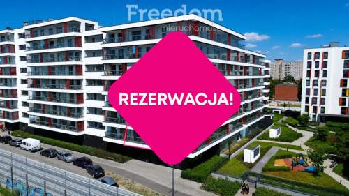 Nowe 2 pokoje Duża loggia 10,59 m Targówek