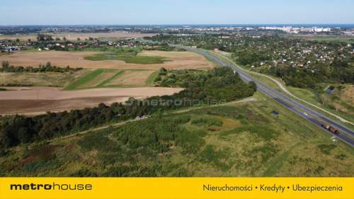 Działka budowlana nad morzem 5,3 km od plaży