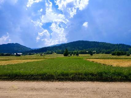 Działka budowlana Słotwina 1756 m Widokowa
