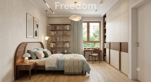 Nowy apartament 90 m w sercu Wilanowa