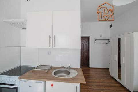 Kawalerka, garaż, pet-friendly - Chemiczna 12/IIB