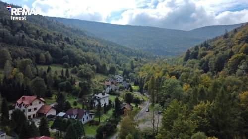 Działka 594m2 w Bystrej ul. Klimczoka