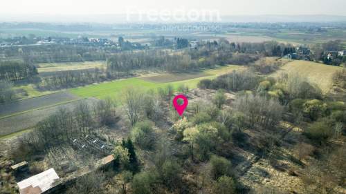 Działka 30a Zwięczyca Rzeszów