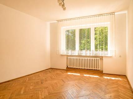 Parter domu 68m2 z balkonem i ogrodem