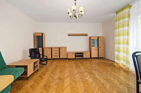 Tysiąclecie 1 piętro Balkon