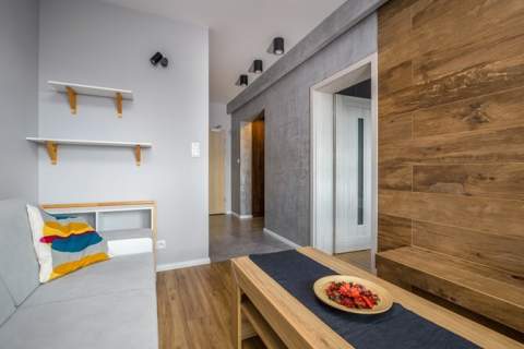 2 pokoje, balkon - Chorzowska 212, obok p. Śląski