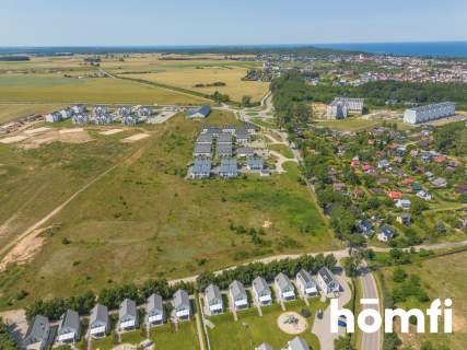 Unikatowe 3 działki budowlane 9166 m2 Władysławowo