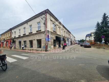 NA WYNAJEM LOKAL W JAŚLE - 54 M2- UL. RYNEK - IDEALNY NA BIURO,...