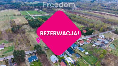 Atrakcyjna działka z WZ