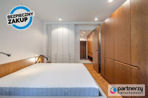 Ponadczasowy apartament nad morzem