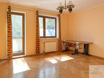 Dwupoziomowe mieszkanie 180m2 na Kabatach