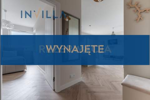 Nowe 2-pokojowe mieszkanie na wynajem Gdynia