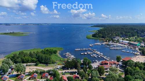 Apartament nad Niegocinem 40 Wilkasy