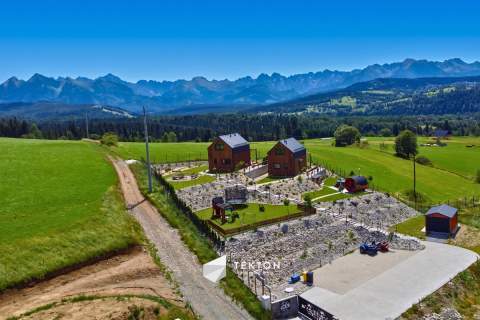Działka z widokiem na Tatry