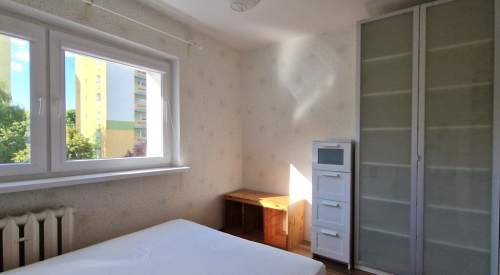 Rozkładowe 2 pokoje z balkonem, 45 m2- Granitowa 6